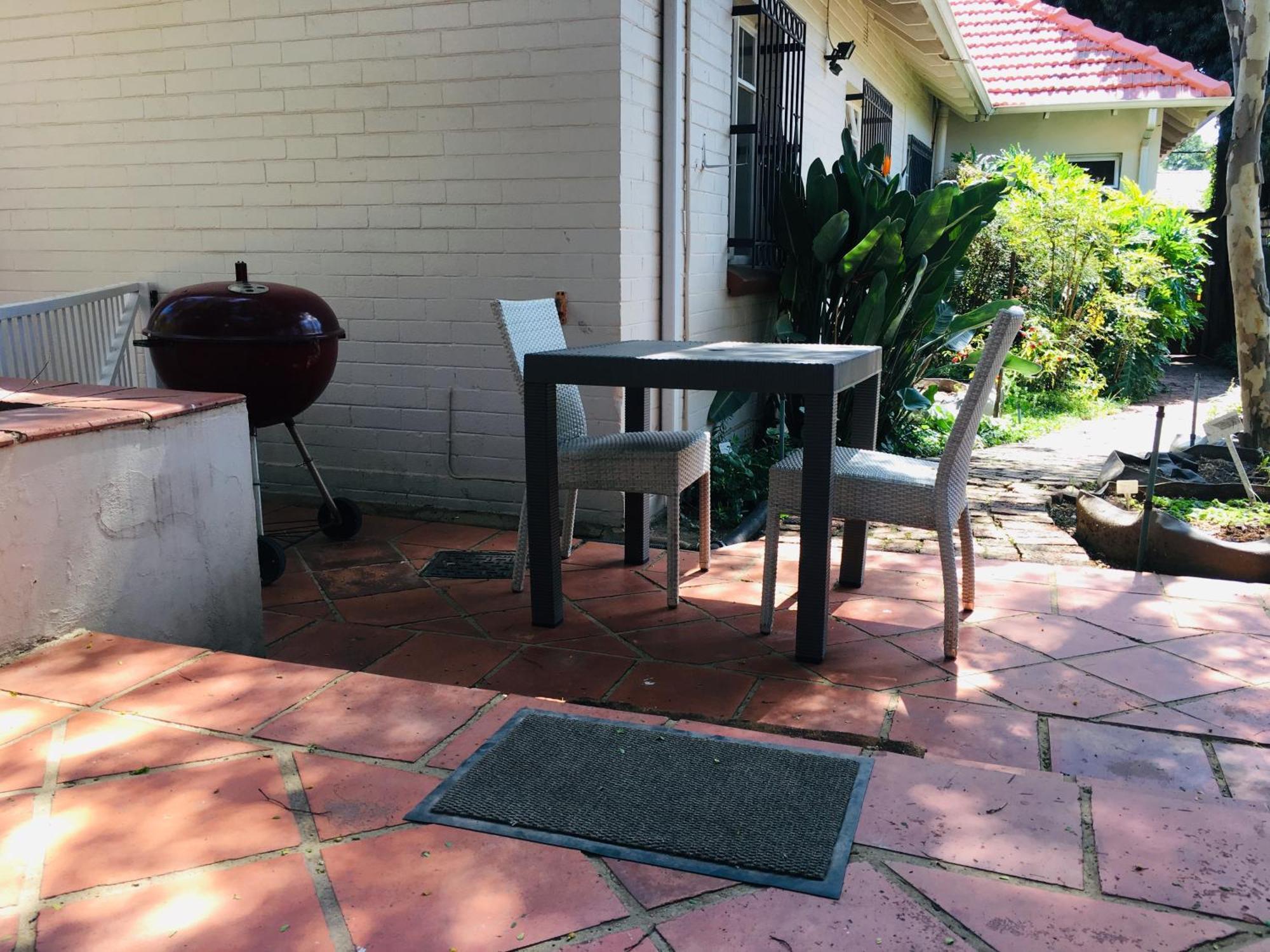 Cottage Kilkenny Johannesburg Dış mekan fotoğraf